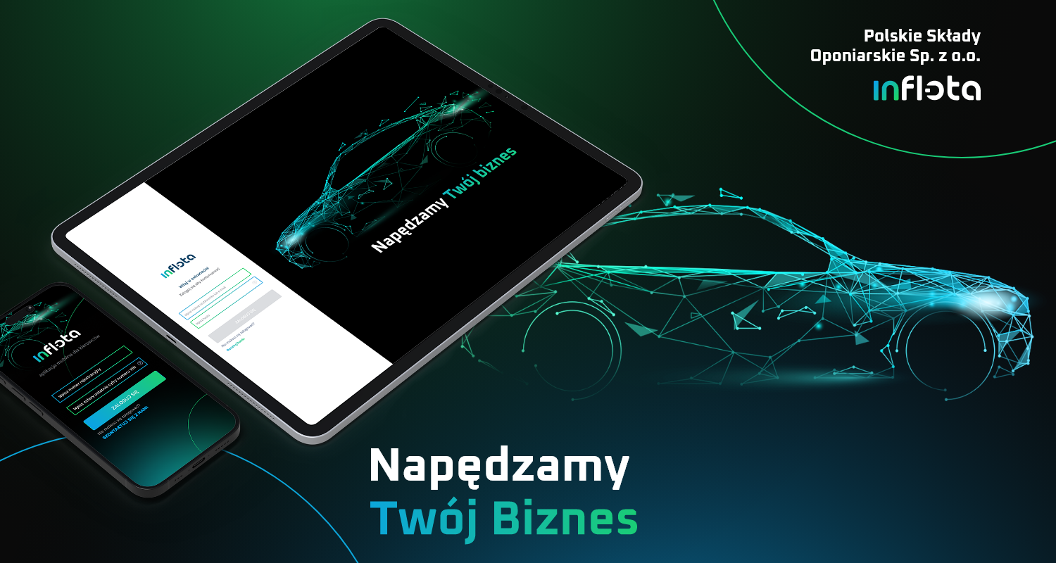 Extranet - System do zarządzania oponami floty