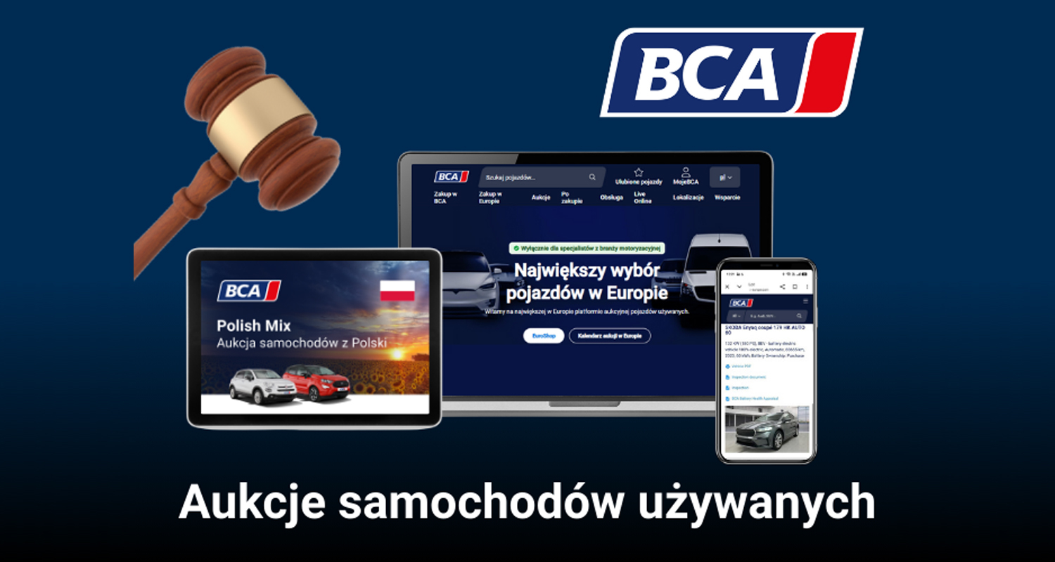 Aukcje samochodów używanych 