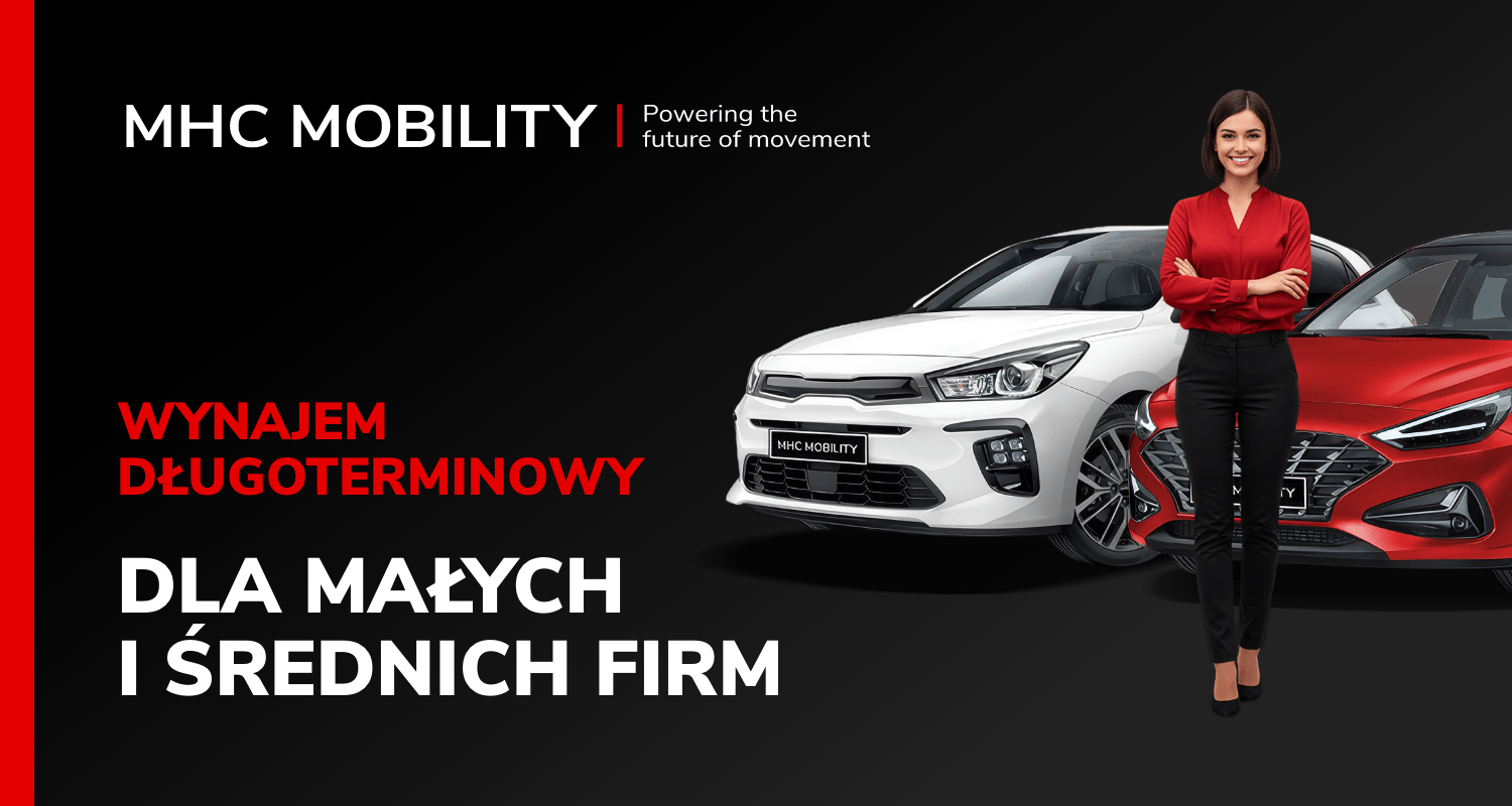 Oferta MHC Mobility dla sektora MŚP