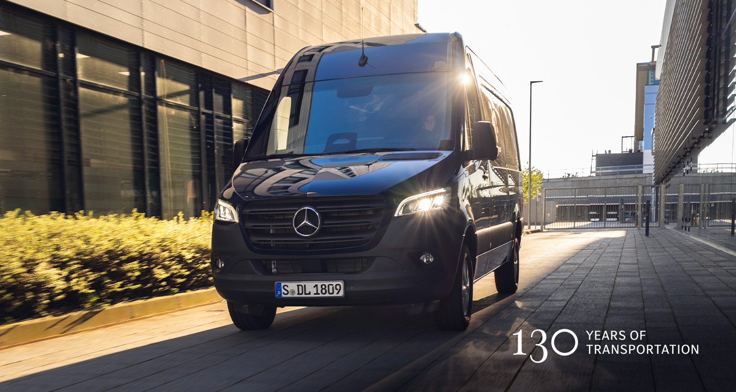 Mercedes-Benz Sprinter
