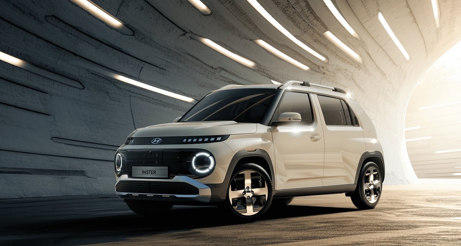 Hyundai INSTER