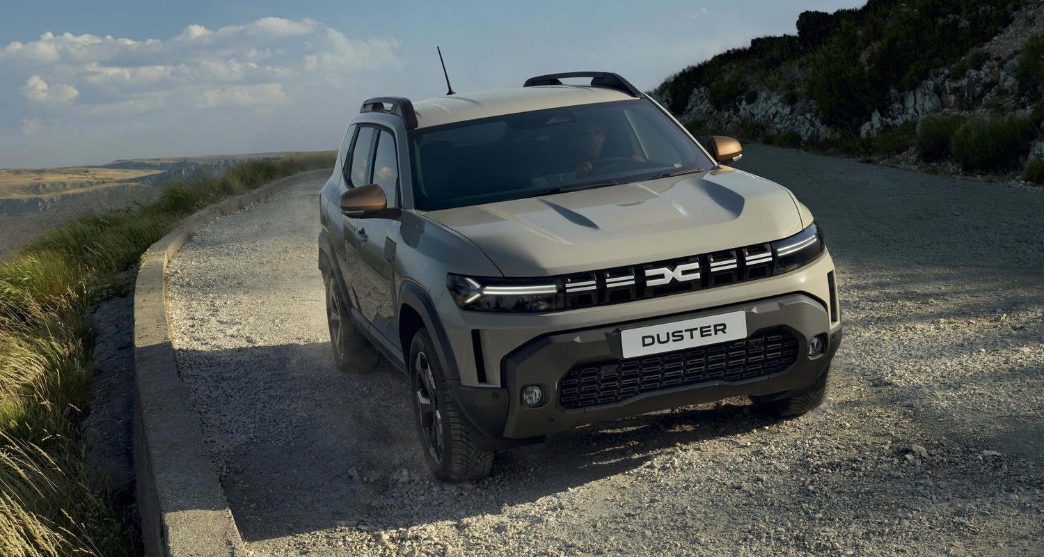 Dacia Duster